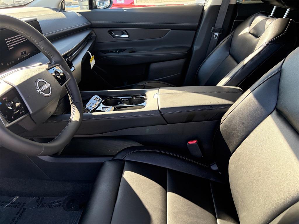 new 2026 Nissan Murano car, priced at $40,883