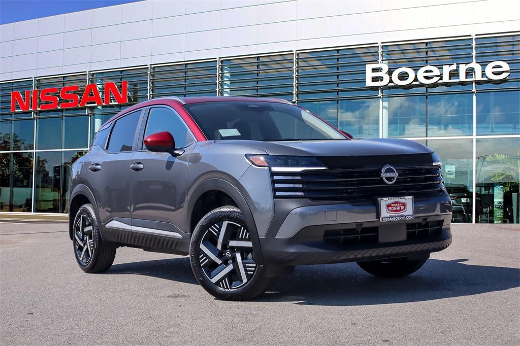 new 2026 Nissan Kicks car, priced at $23,905