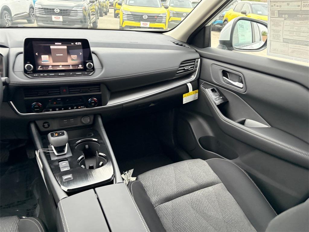 new 2026 Nissan Rogue car, priced at $30,644