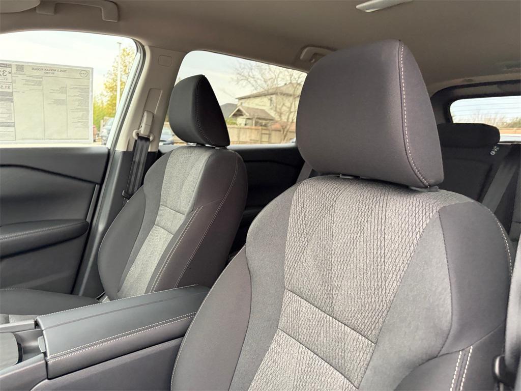 new 2026 Nissan Rogue car, priced at $30,644