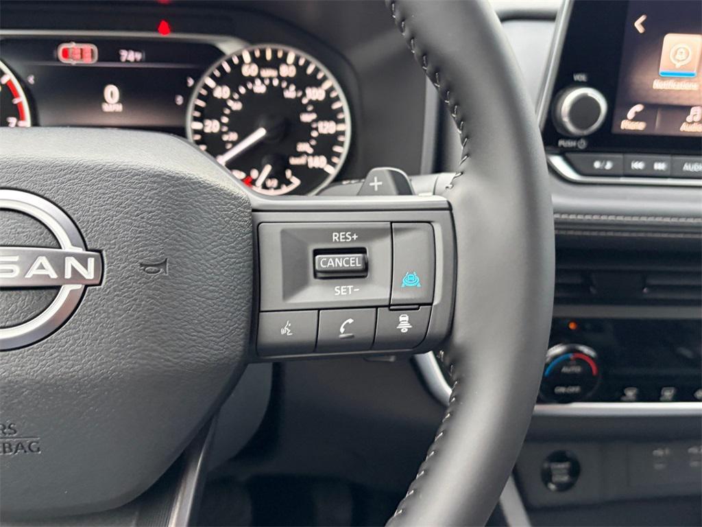 new 2026 Nissan Rogue car, priced at $30,644