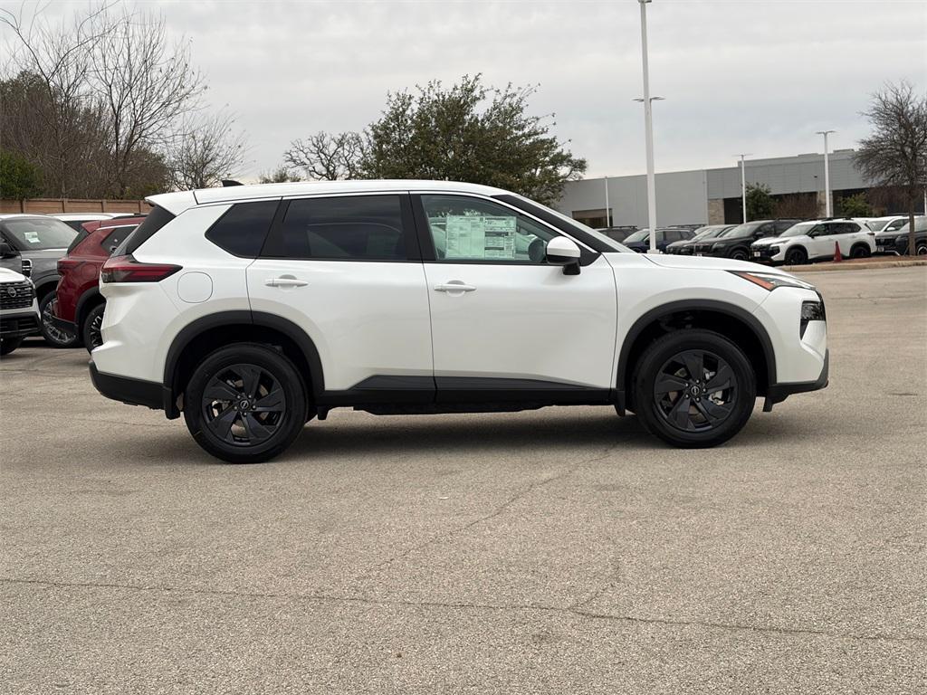 new 2026 Nissan Rogue car, priced at $30,644