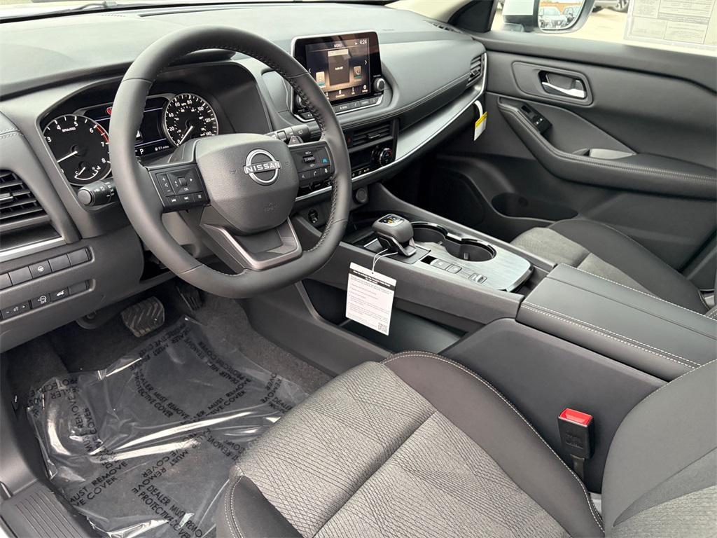 new 2026 Nissan Rogue car, priced at $30,644