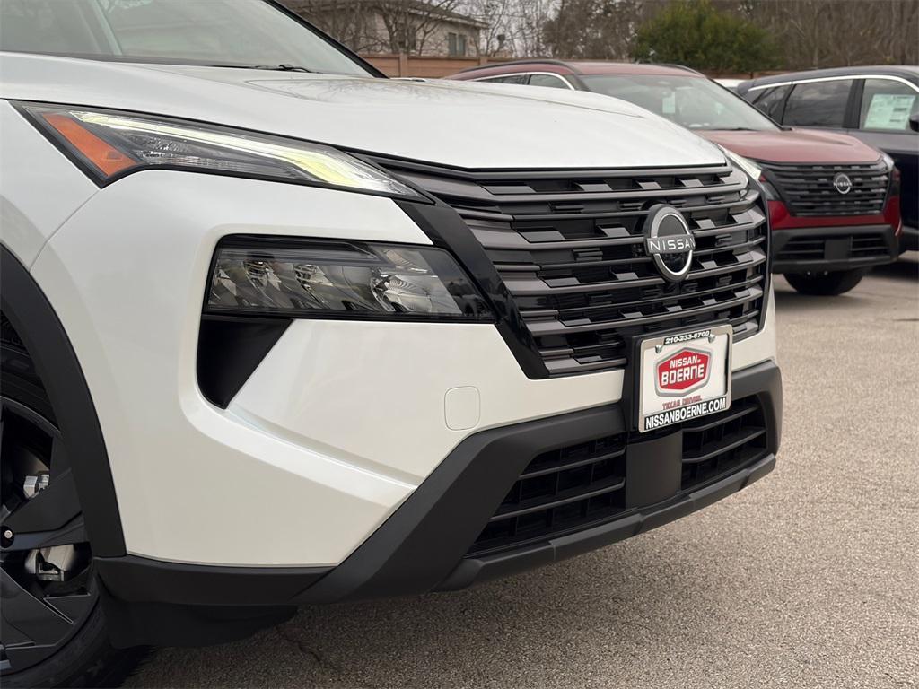 new 2026 Nissan Rogue car, priced at $30,644