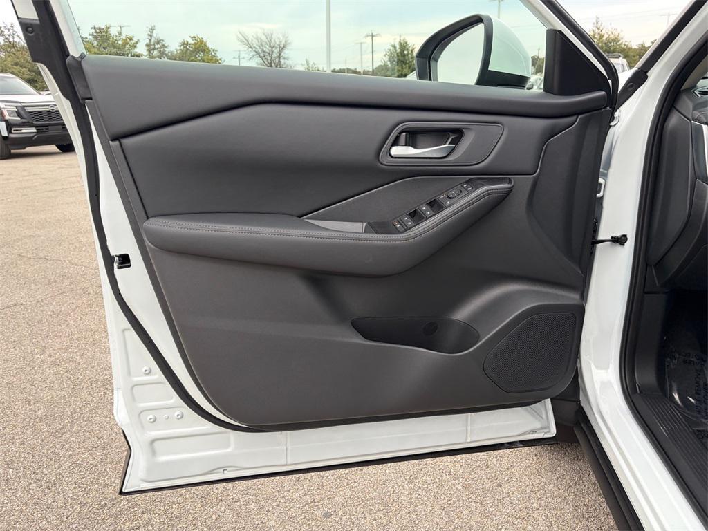 new 2026 Nissan Rogue car, priced at $30,644