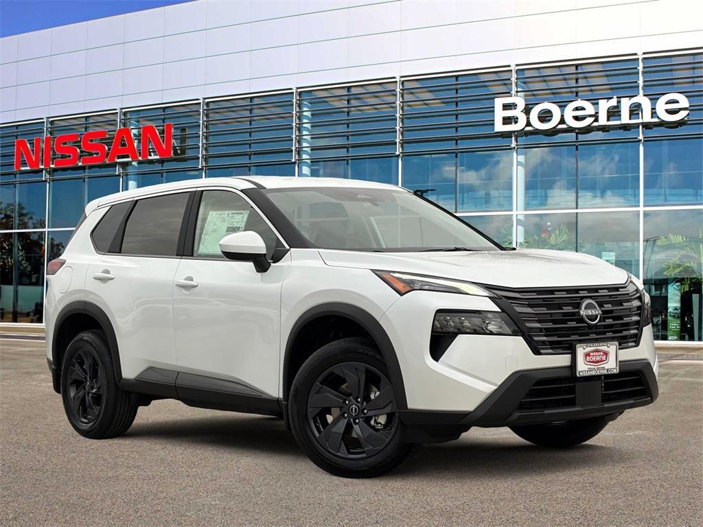 new 2026 Nissan Rogue car, priced at $30,644