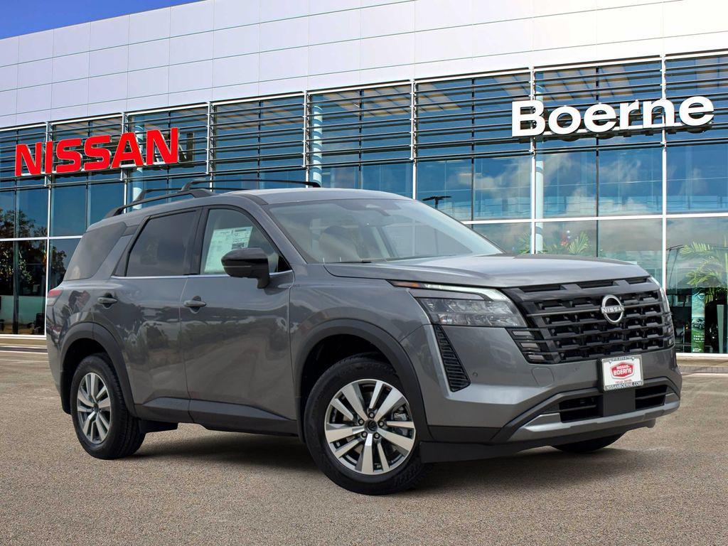 new 2026 Nissan Pathfinder car, priced at $40,368