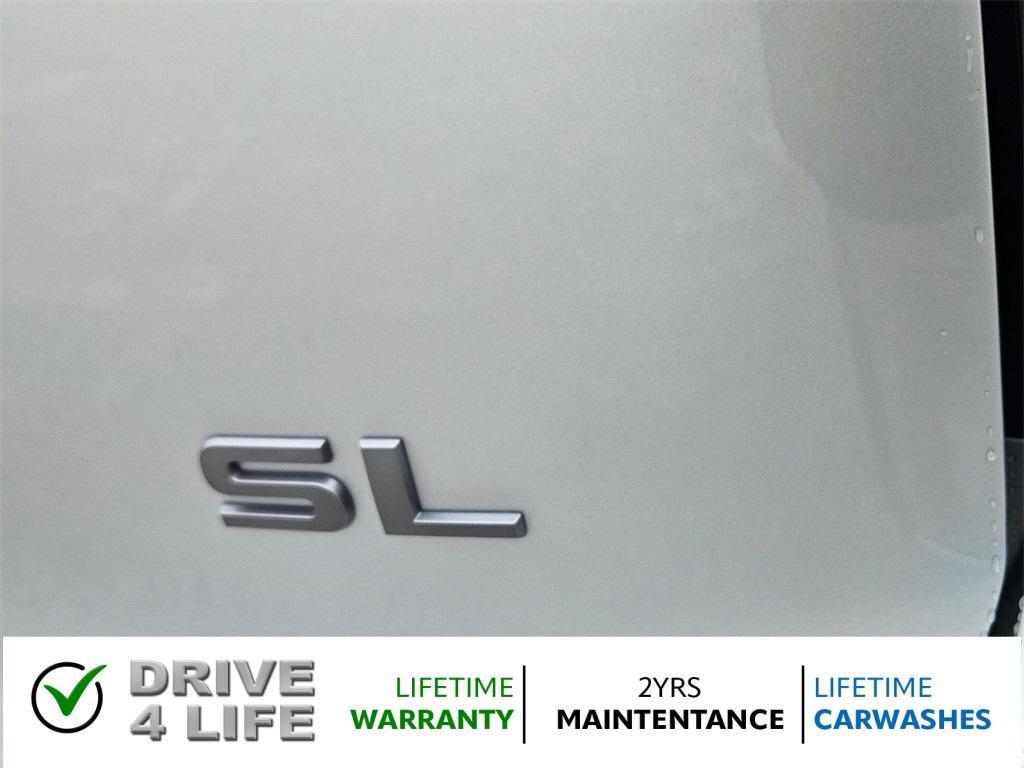 new 2025 Nissan Armada car, priced at $59,920