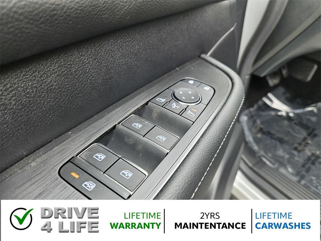 new 2025 Nissan Armada car, priced at $59,920