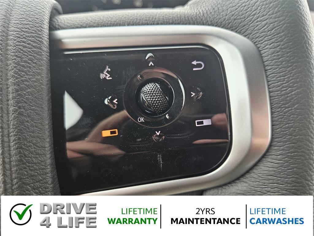 new 2025 Nissan Armada car, priced at $59,920