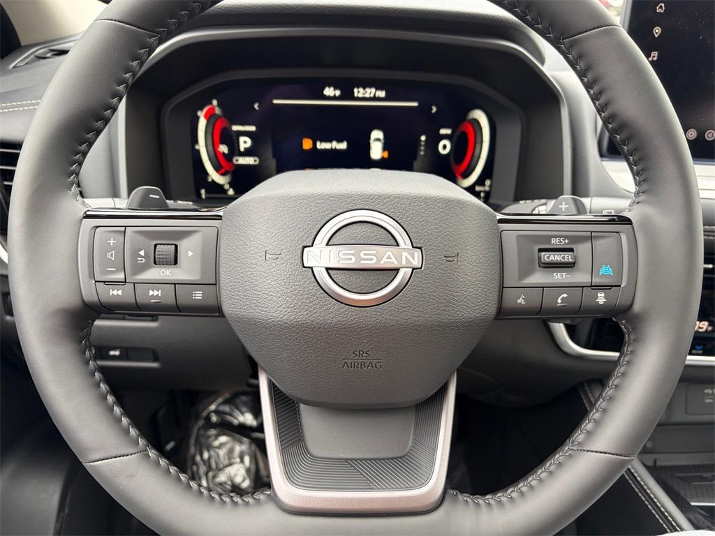 new 2026 Nissan Rogue car, priced at $40,255