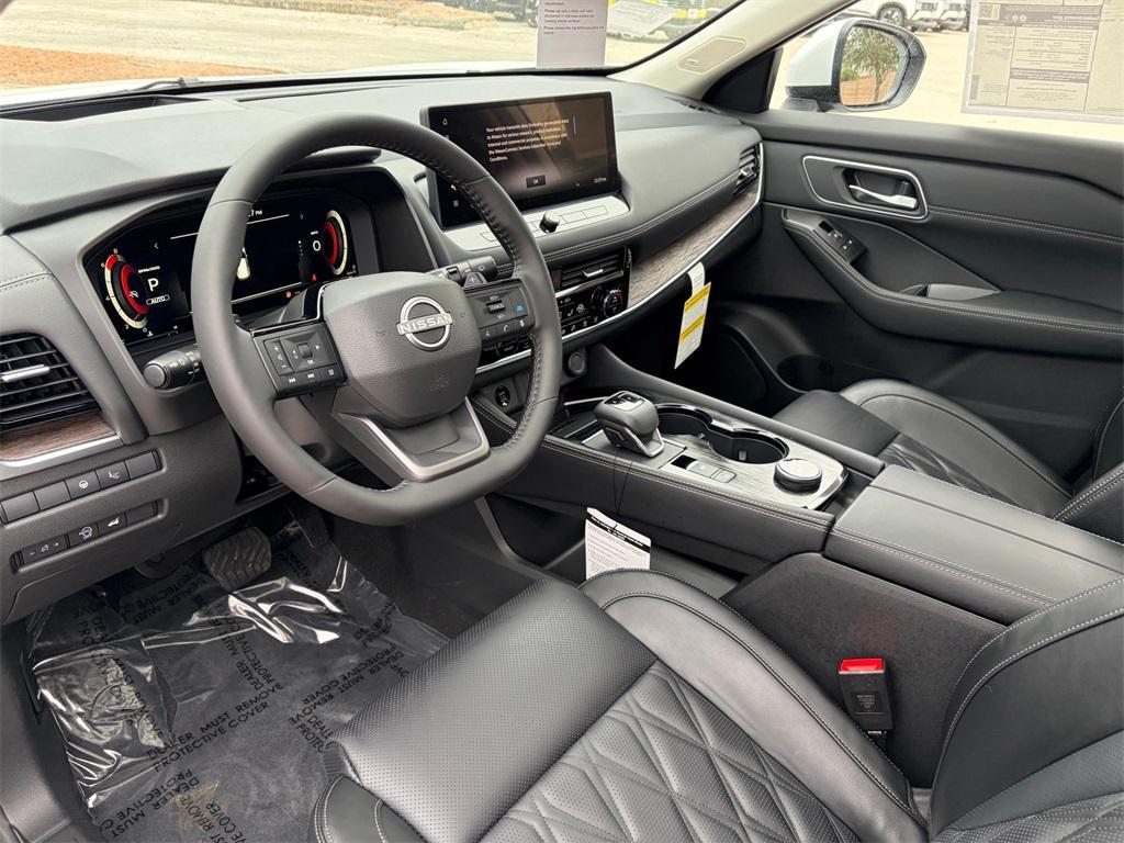 new 2026 Nissan Rogue car, priced at $40,255