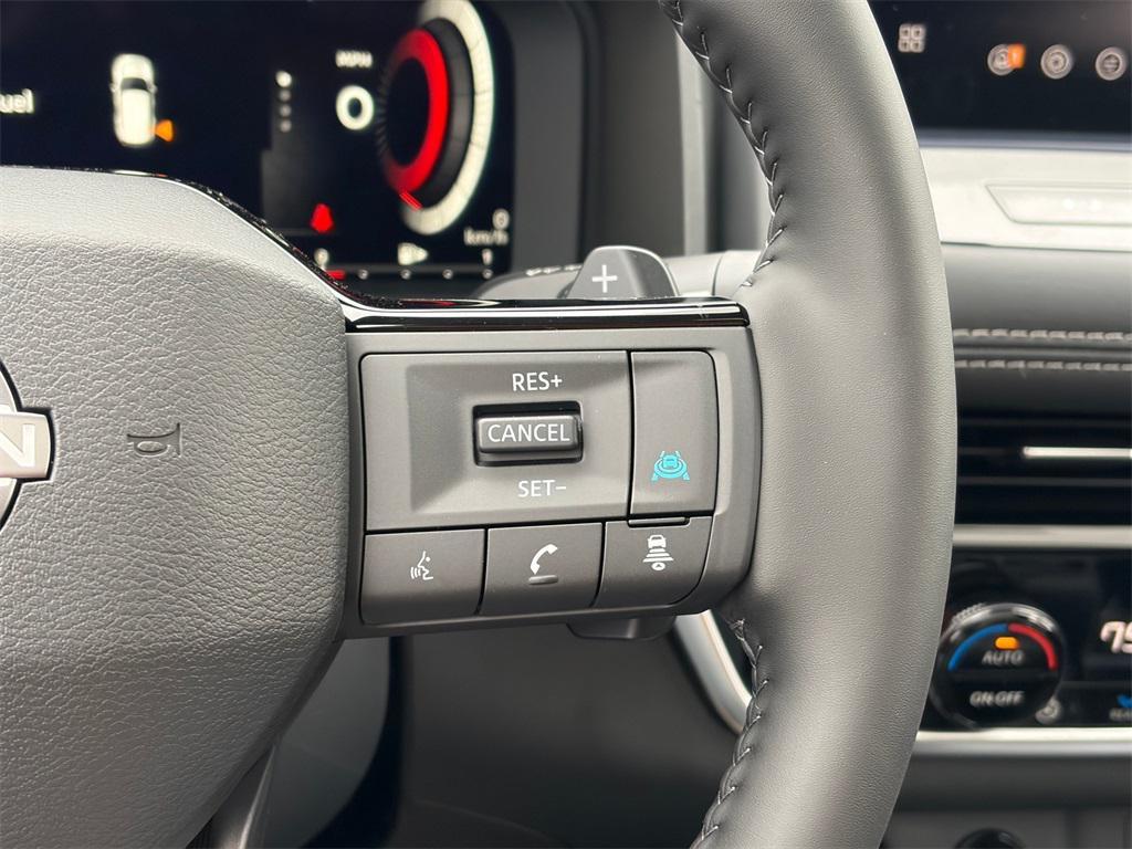 new 2026 Nissan Rogue car, priced at $40,255