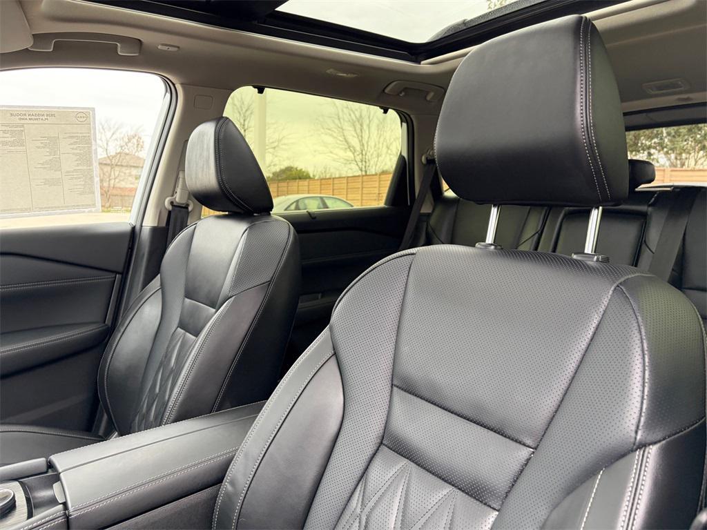 new 2026 Nissan Rogue car, priced at $40,255