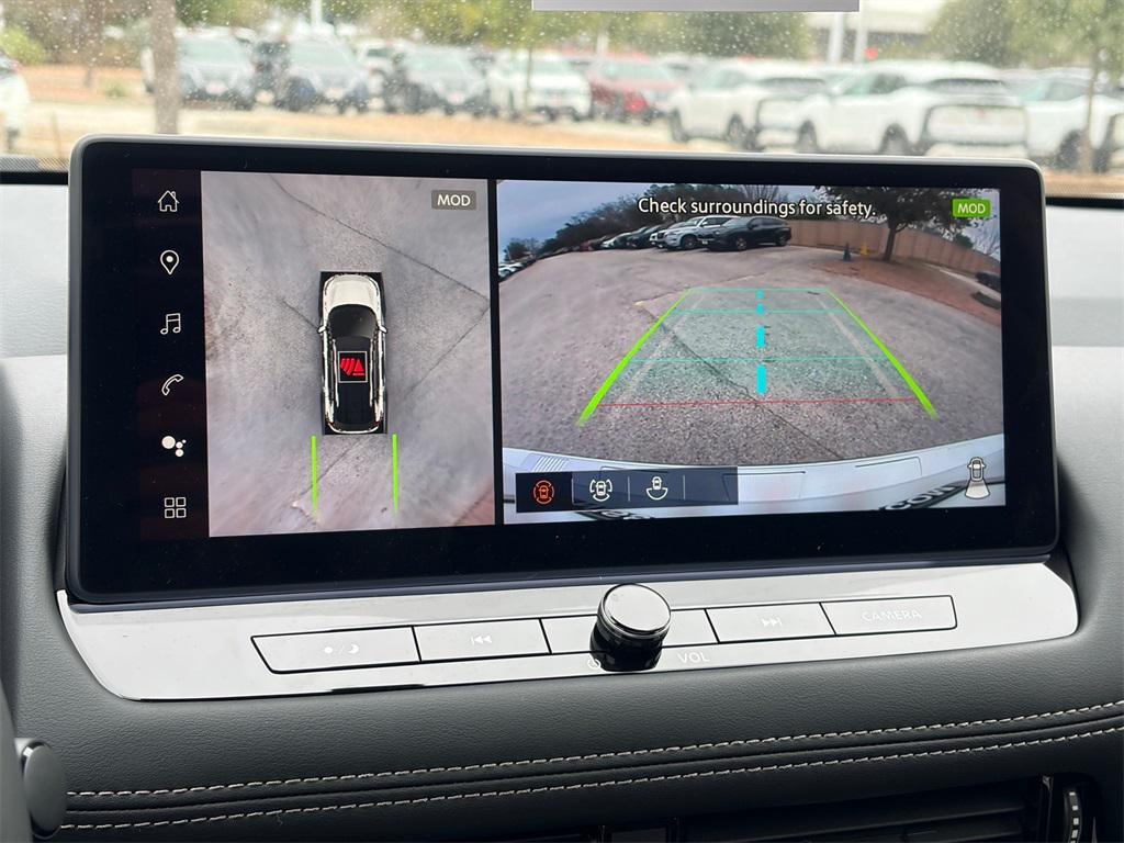 new 2026 Nissan Rogue car, priced at $40,255