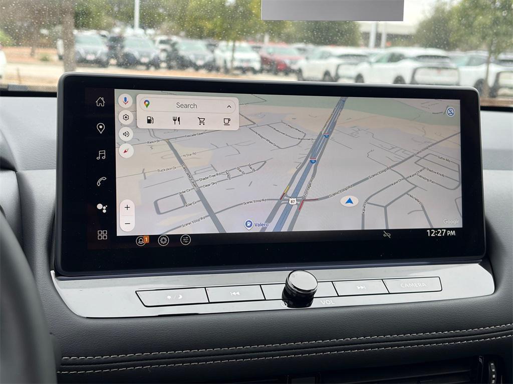 new 2026 Nissan Rogue car, priced at $40,255