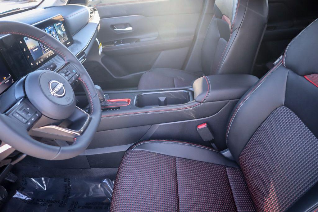 new 2026 Nissan Kicks car, priced at $30,395