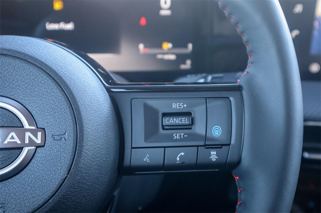 new 2026 Nissan Kicks car, priced at $30,539