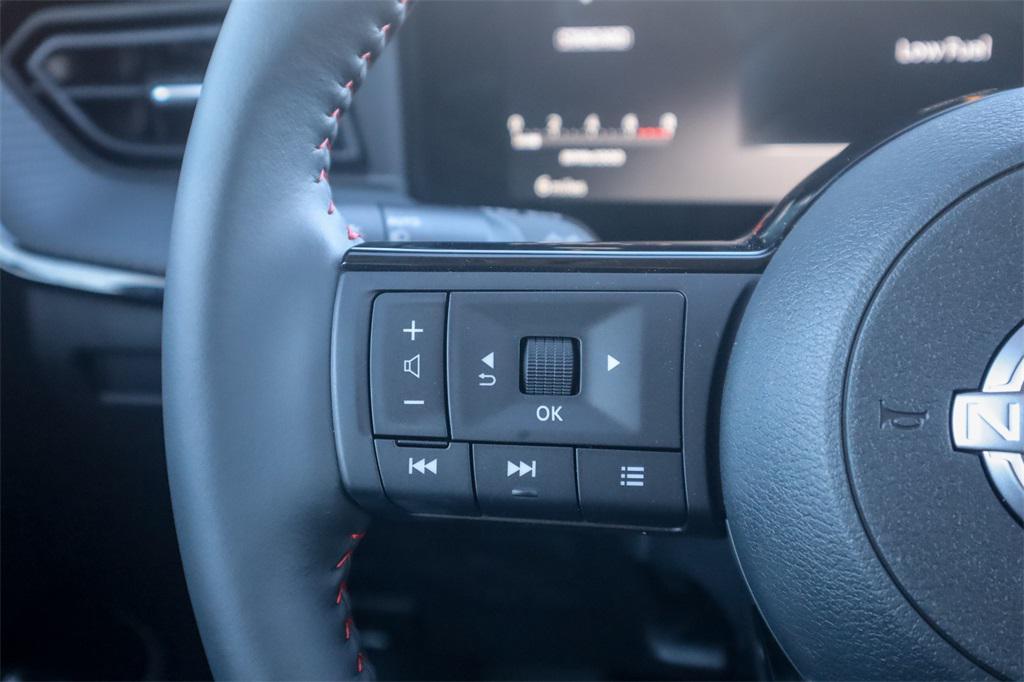 new 2026 Nissan Kicks car, priced at $30,539