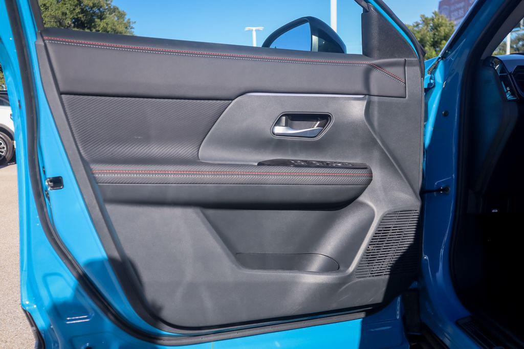 new 2026 Nissan Kicks car, priced at $30,395