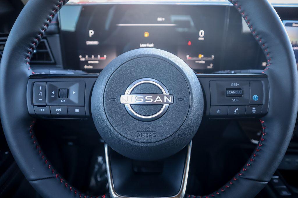 new 2026 Nissan Kicks car, priced at $30,395