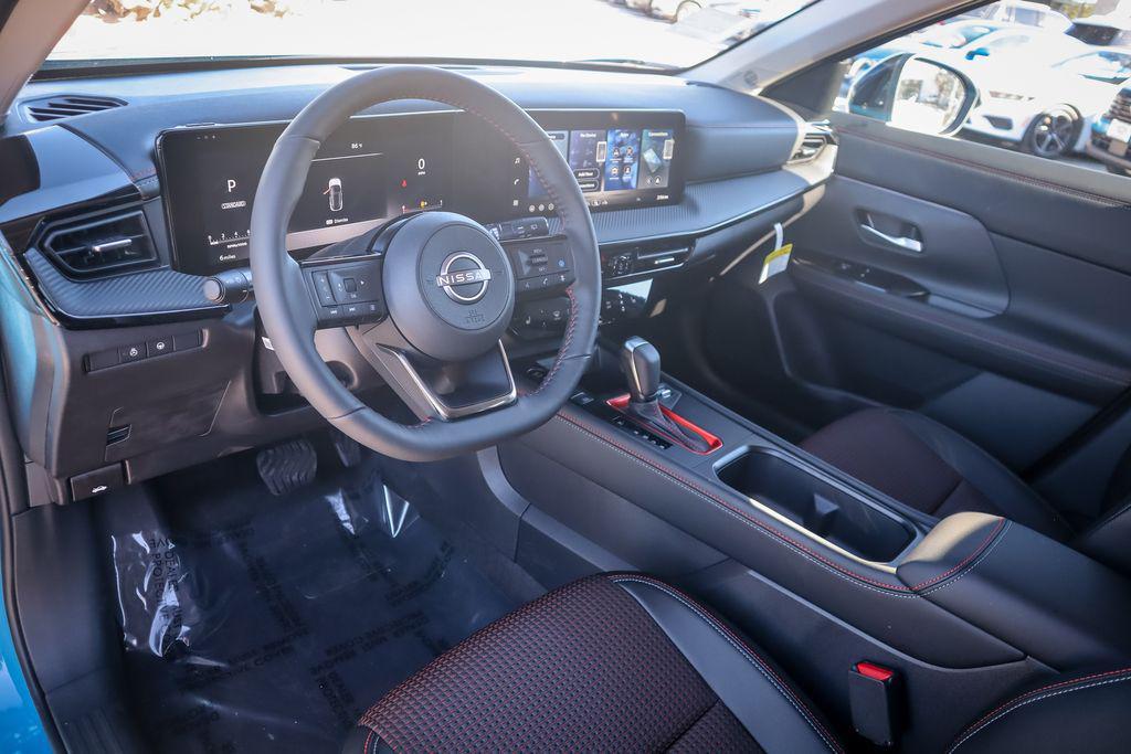 new 2026 Nissan Kicks car, priced at $30,395