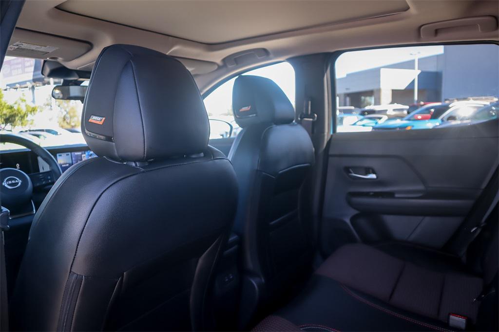 new 2026 Nissan Kicks car, priced at $30,539