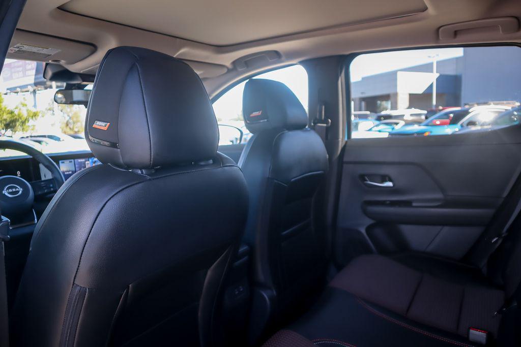 new 2026 Nissan Kicks car, priced at $30,395