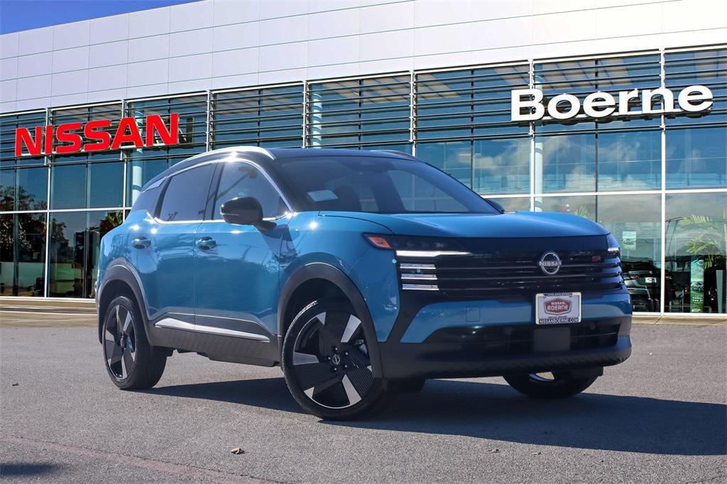 new 2026 Nissan Kicks car, priced at $30,539