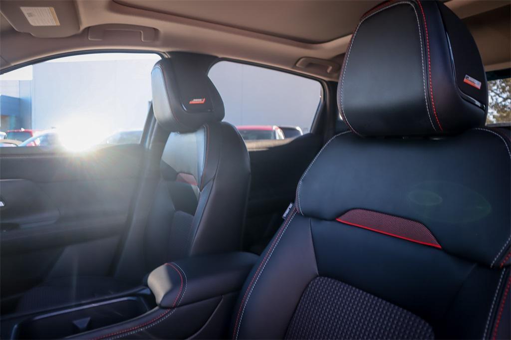 new 2026 Nissan Kicks car, priced at $30,539