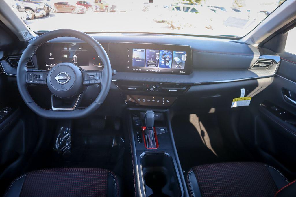 new 2026 Nissan Kicks car, priced at $30,395