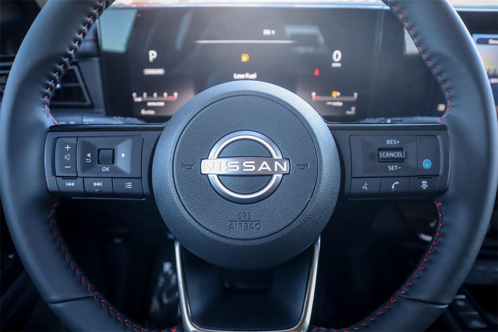 new 2026 Nissan Kicks car, priced at $30,539