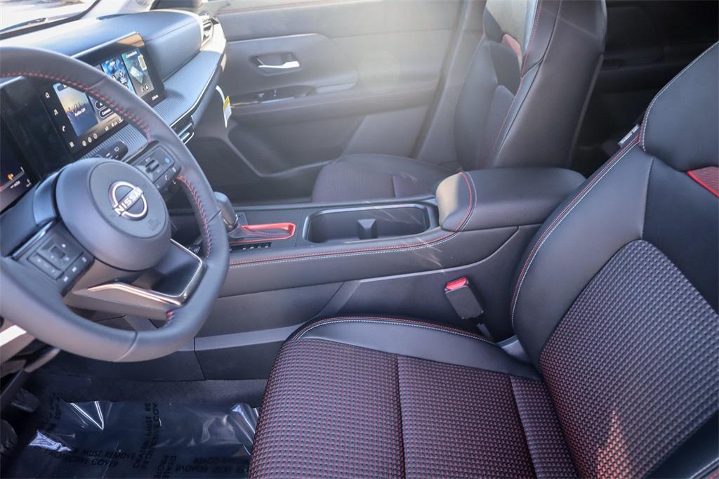 new 2026 Nissan Kicks car, priced at $30,539