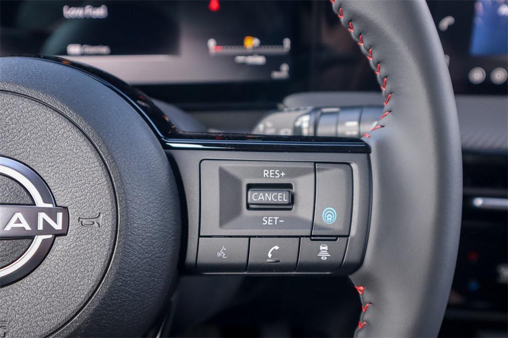 new 2026 Nissan Kicks car, priced at $27,324