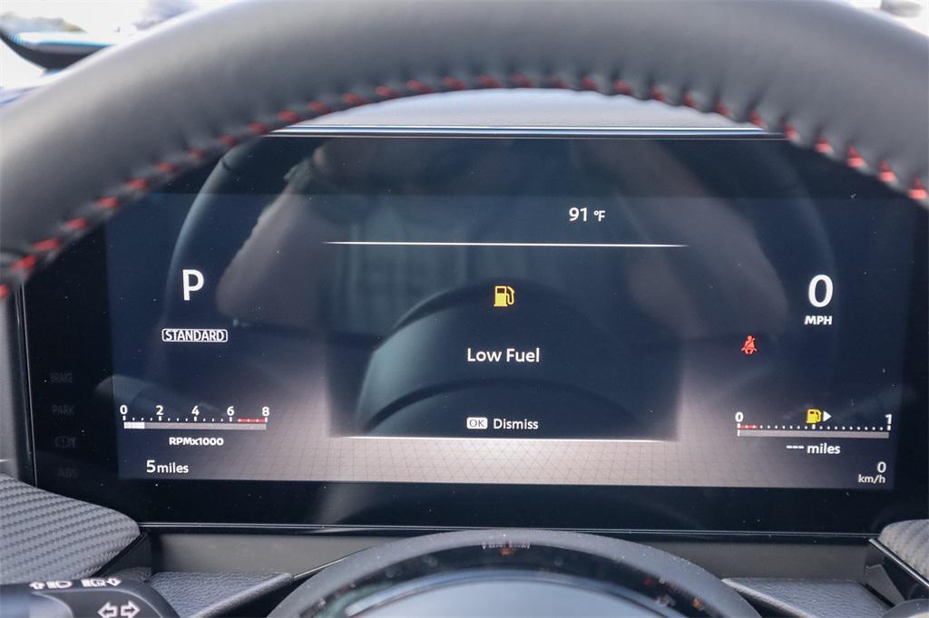 new 2026 Nissan Kicks car, priced at $27,324