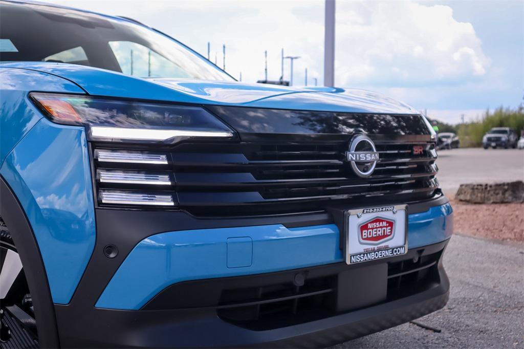 new 2026 Nissan Kicks car, priced at $27,324