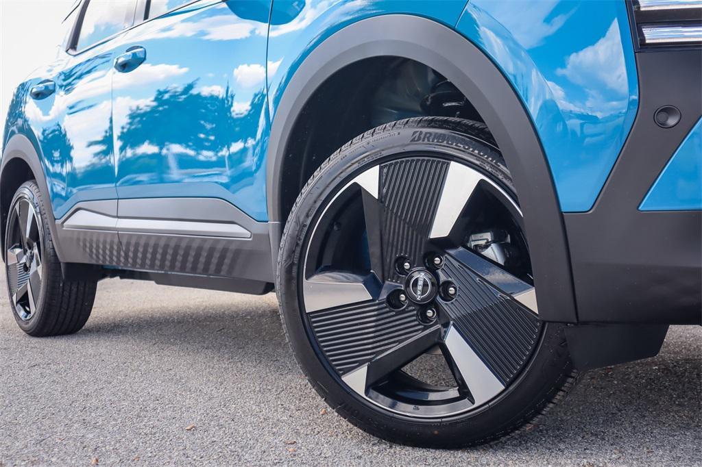 new 2026 Nissan Kicks car, priced at $27,324