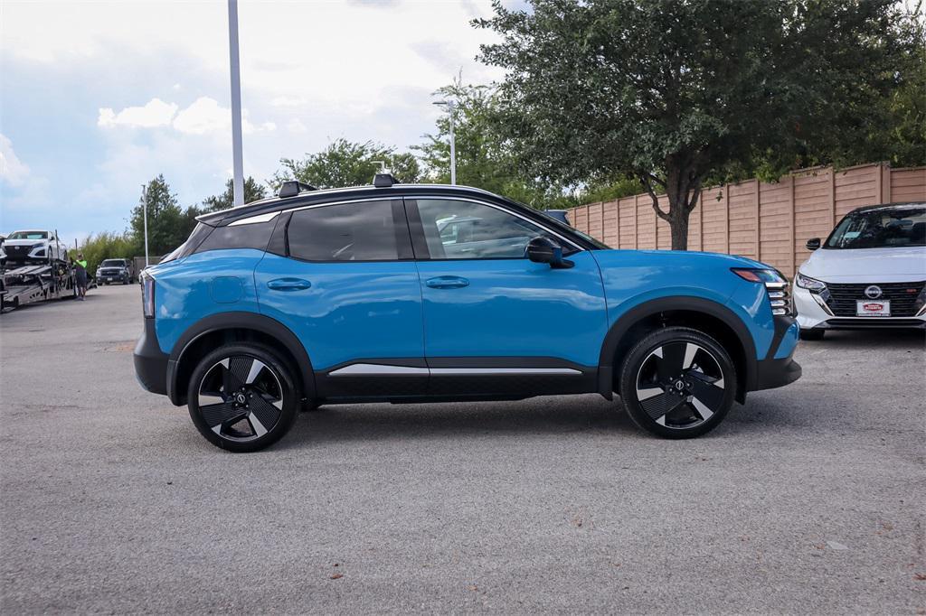 new 2026 Nissan Kicks car, priced at $27,324