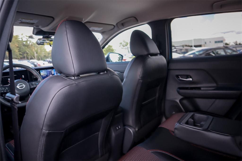 new 2026 Nissan Kicks car, priced at $27,324