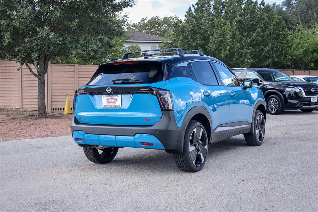new 2026 Nissan Kicks car, priced at $27,324