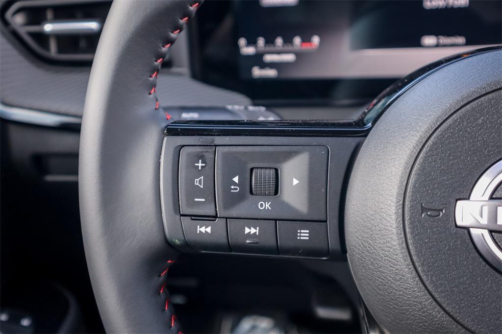 new 2026 Nissan Kicks car, priced at $27,324