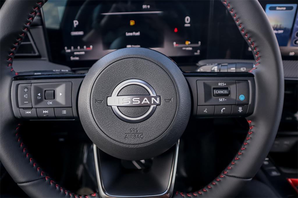 new 2026 Nissan Kicks car, priced at $27,324