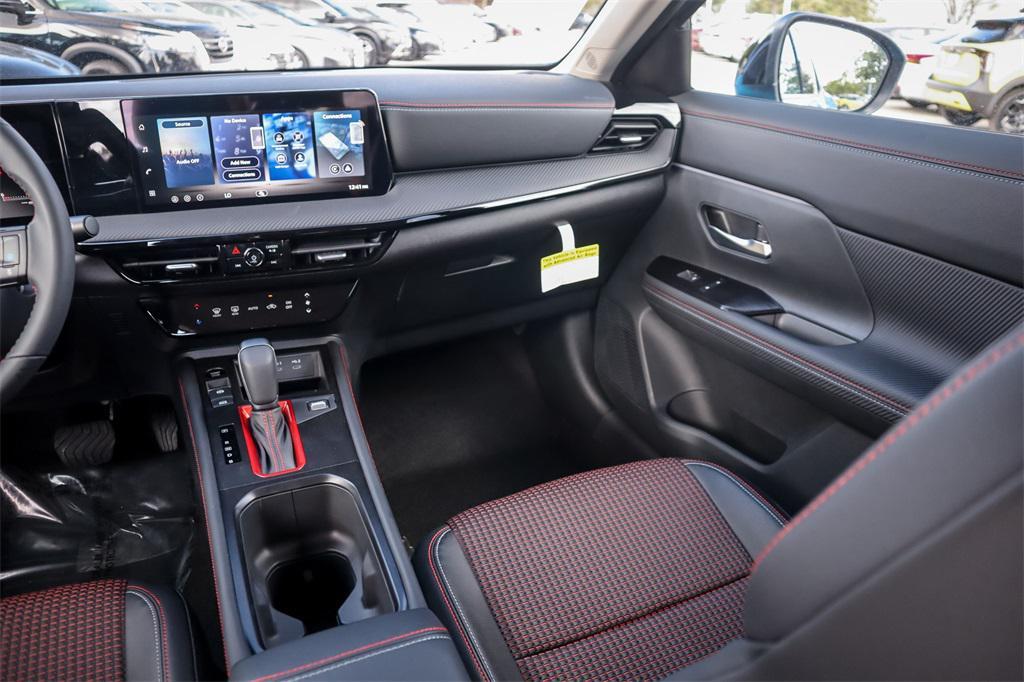 new 2026 Nissan Kicks car, priced at $27,324