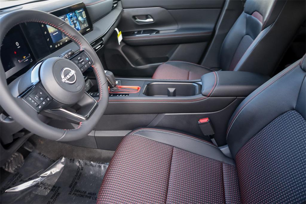 new 2026 Nissan Kicks car, priced at $27,324