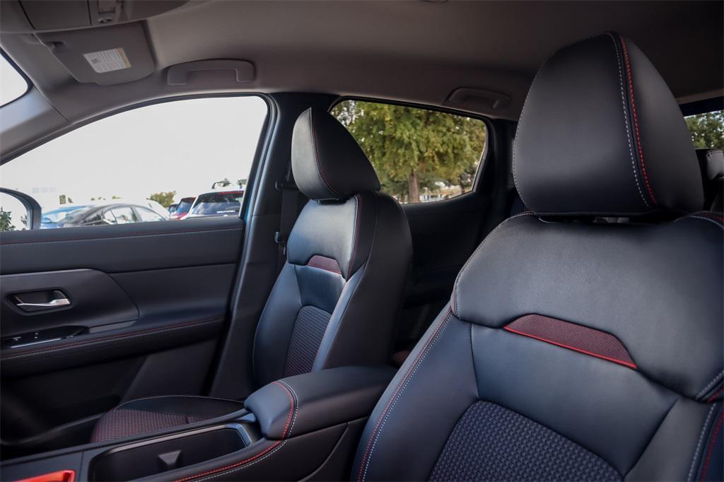 new 2026 Nissan Kicks car, priced at $27,324