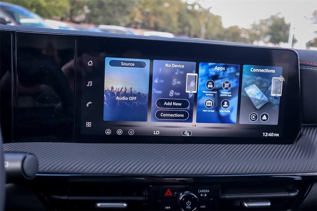 new 2026 Nissan Kicks car, priced at $27,324