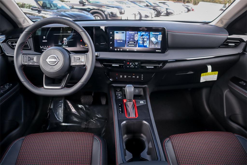 new 2026 Nissan Kicks car, priced at $27,324