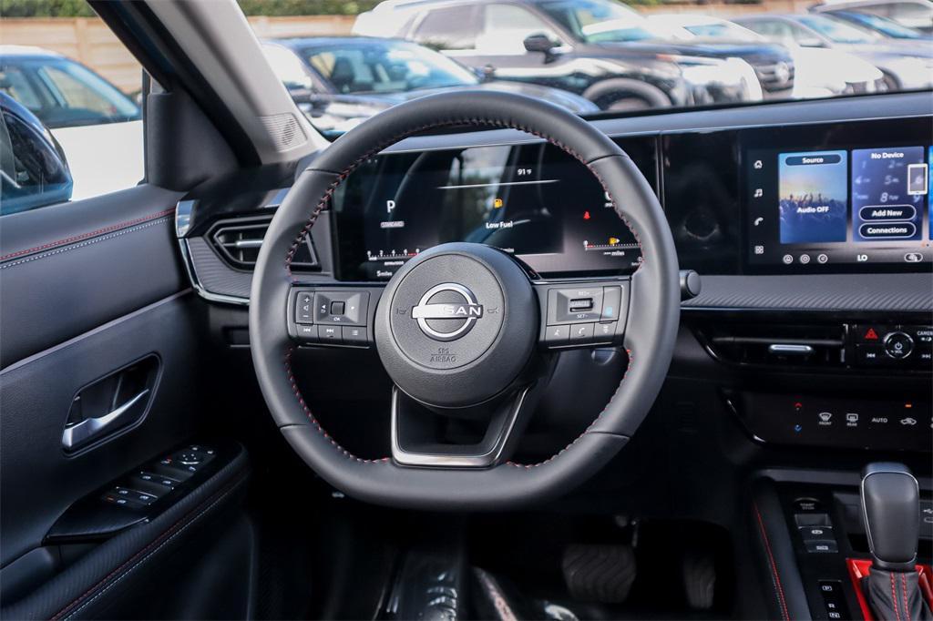 new 2026 Nissan Kicks car, priced at $27,324