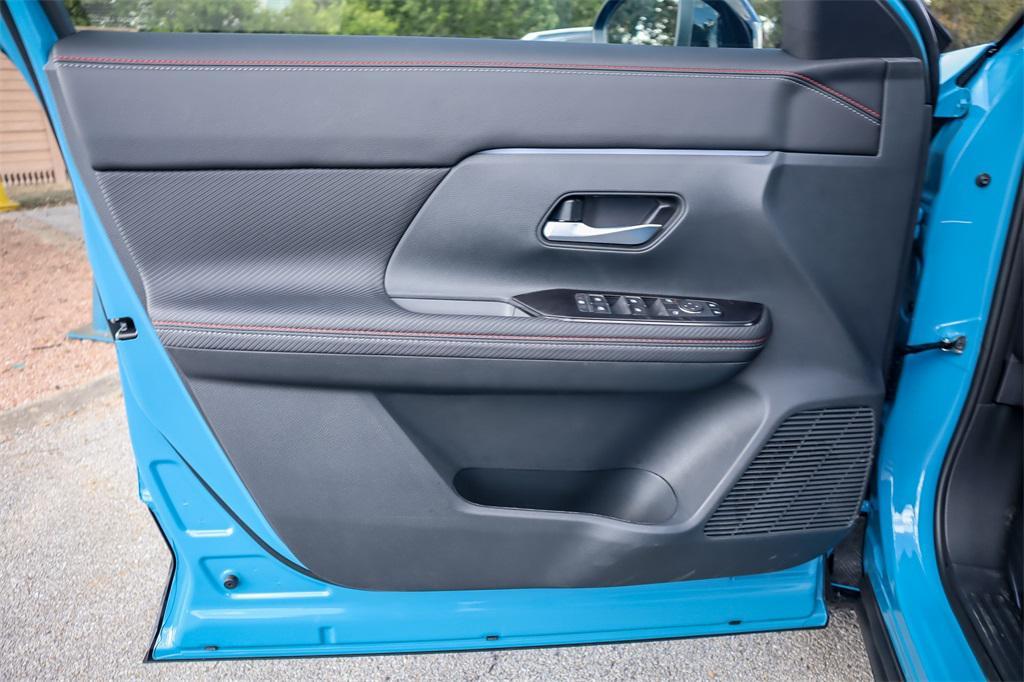 new 2026 Nissan Kicks car, priced at $27,324