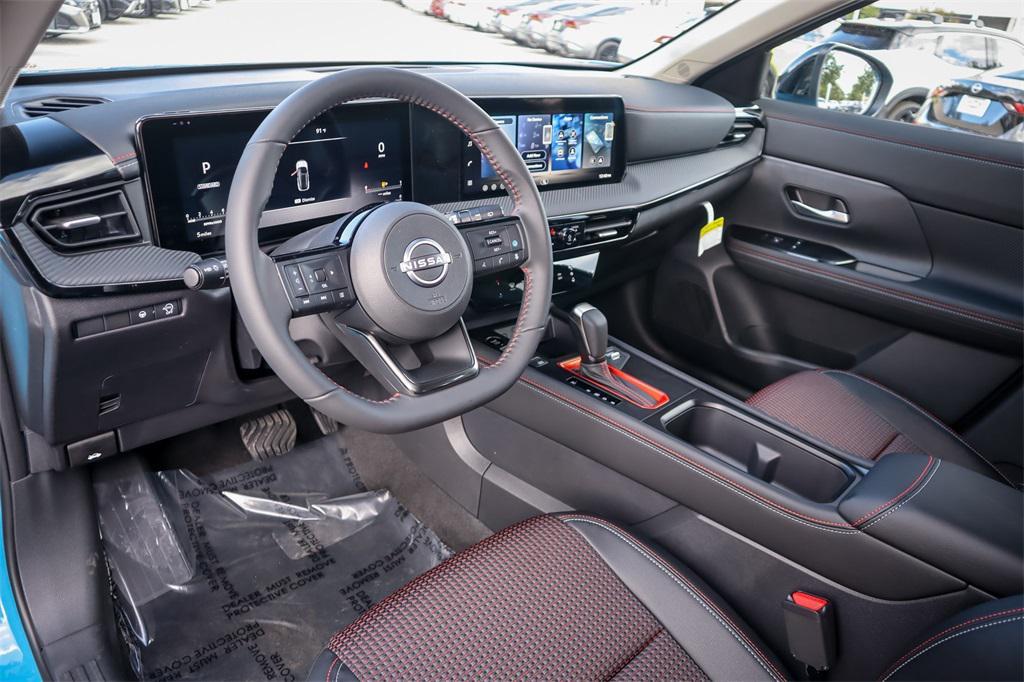 new 2026 Nissan Kicks car, priced at $27,324